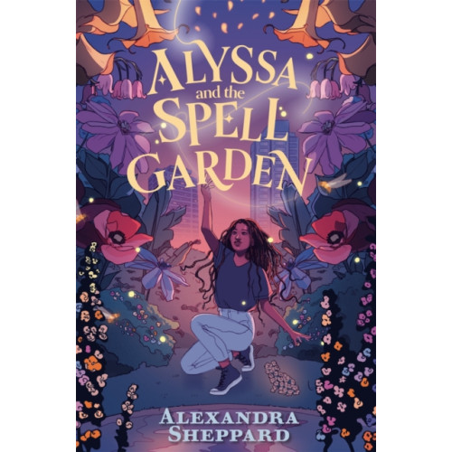 Faber & Faber Alyssa and the Spell Garden (häftad, eng)