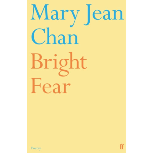 Faber & Faber Bright Fear (häftad, eng)