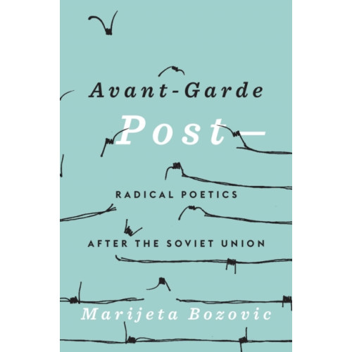 Harvard university press Avant-Garde Post– (inbunden, eng)