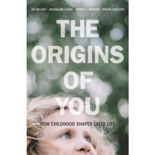 Harvard university press The Origins of You (häftad, eng)