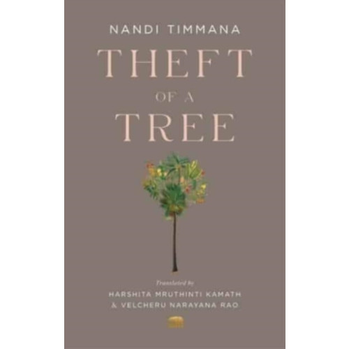 Harvard university press Theft of a Tree (häftad, eng)