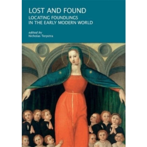 Harvard university press Lost and Found (häftad, eng)