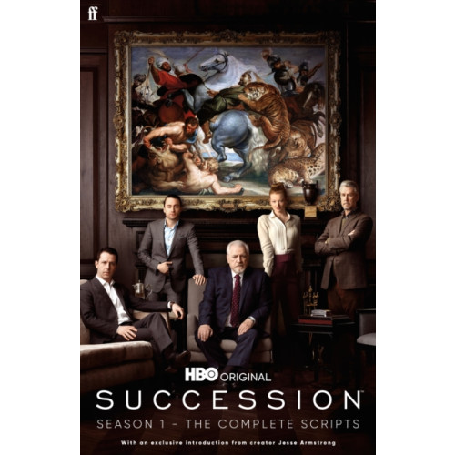 Faber & Faber Succession – Season One (häftad, eng)