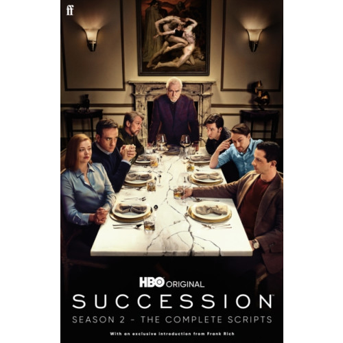 Faber & Faber Succession – Season Two (häftad, eng)