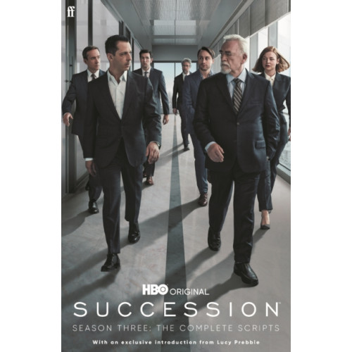 Faber & Faber Succession –  Season Three (häftad, eng)