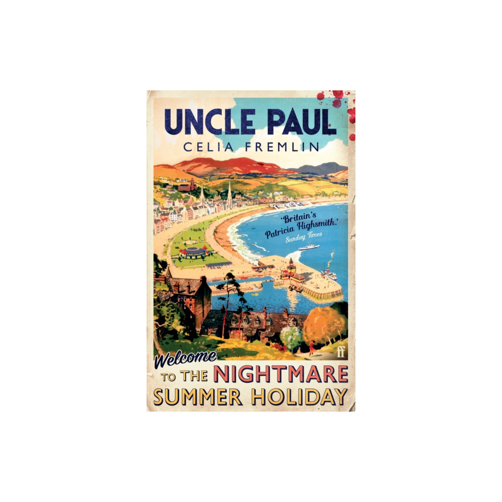 Produktbild för Uncle Paul (häftad, eng)