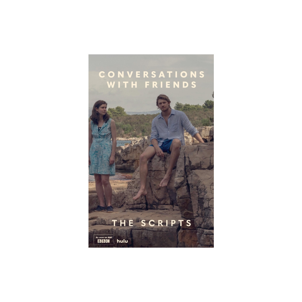 Produktbild för Conversations with Friends: The Scripts (inbunden, eng)