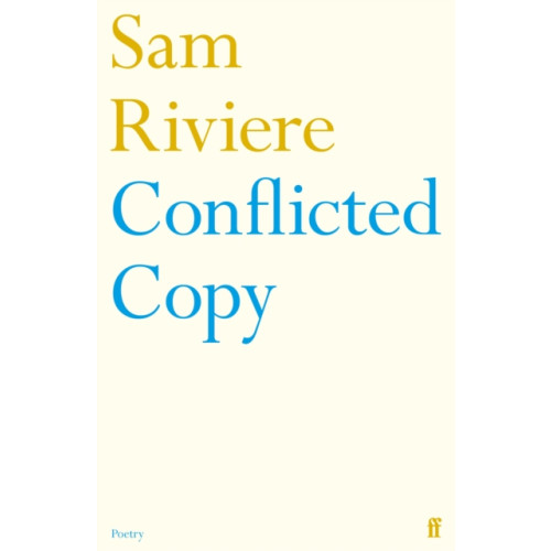 Faber & Faber Conflicted Copy (häftad, eng)