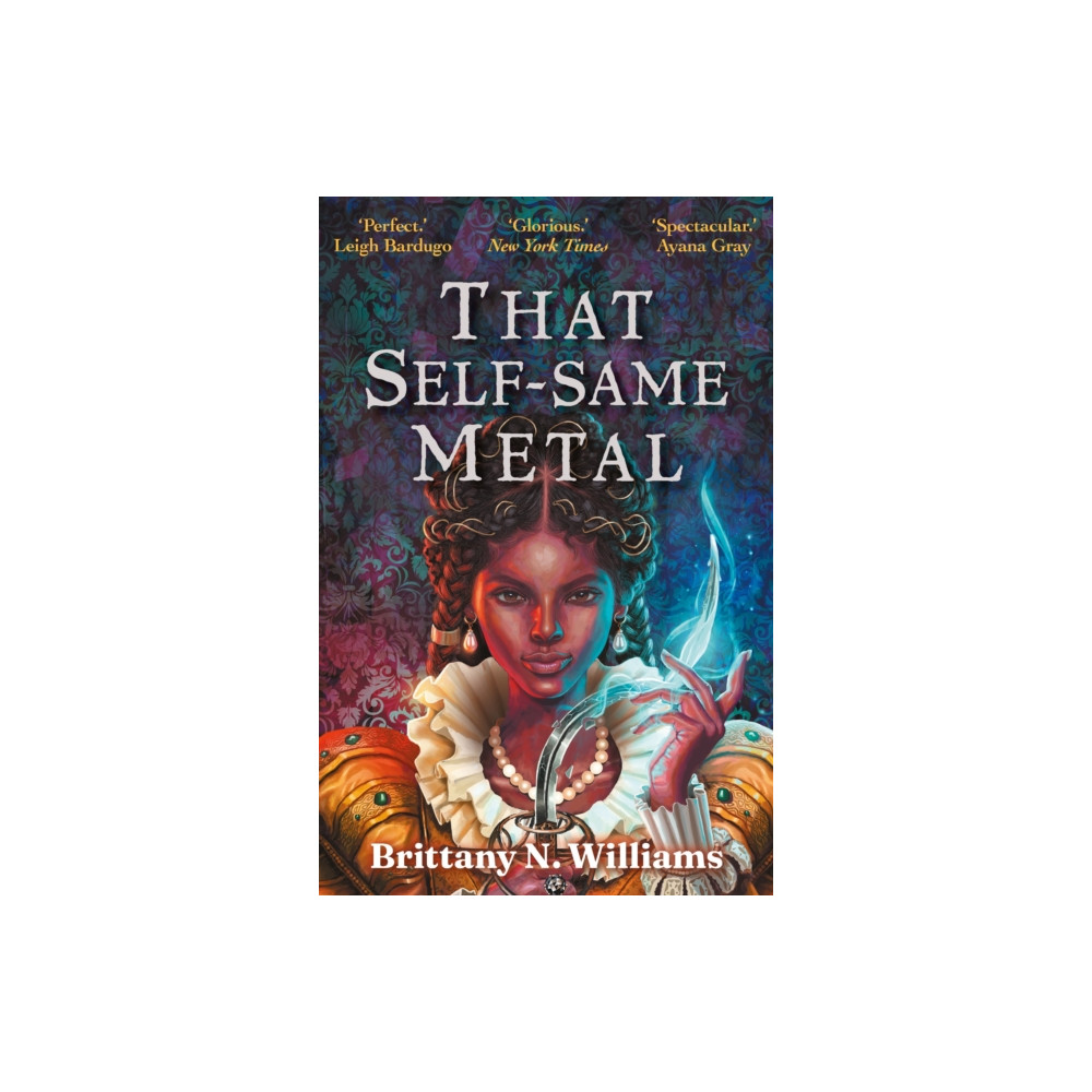 Produktbild för That Self-Same Metal (häftad, eng)