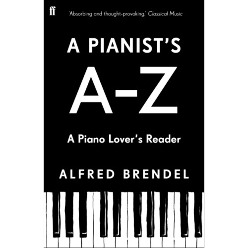 Faber & Faber A Pianist's A–Z (häftad, eng)