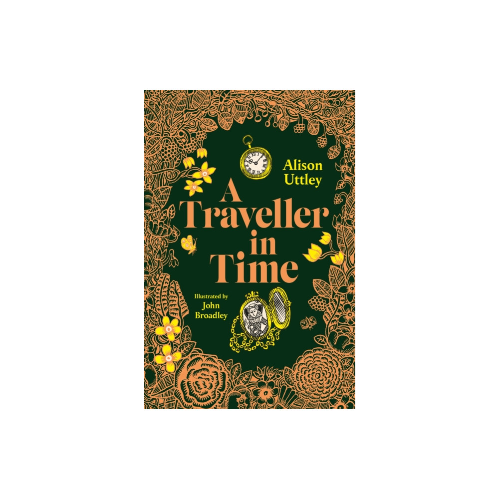 Produktbild för A Traveller in Time (inbunden, eng)