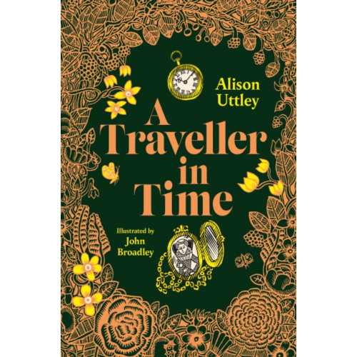 Faber & Faber A Traveller in Time (inbunden, eng)