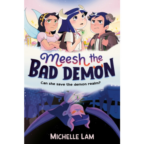 Faber & Faber Meesh the Bad Demon (häftad, eng)