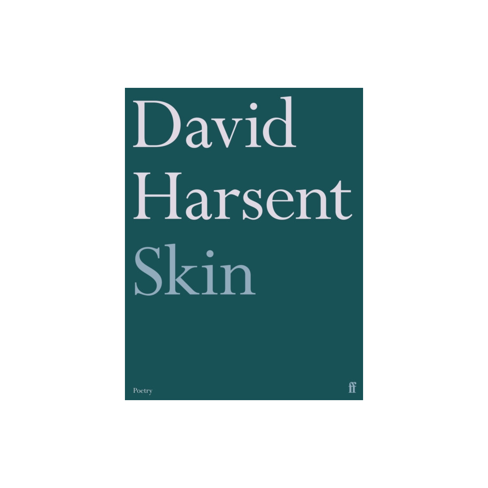 Produktbild för Skin (häftad, eng)