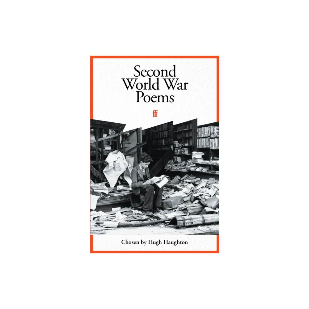 Produktbild för Second World War Poems (häftad, eng)