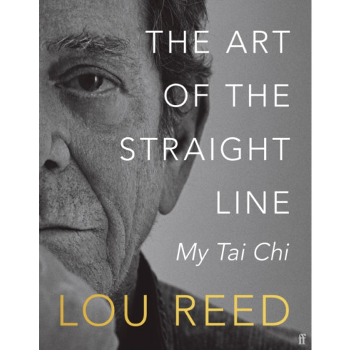 Faber & Faber The Art of the Straight Line (inbunden, eng)