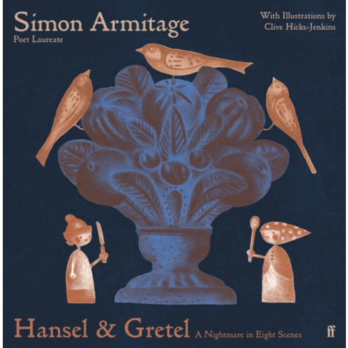 Faber & Faber Hansel & Gretel (inbunden, eng)