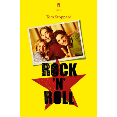 Faber & Faber Rock 'n' Roll (häftad, eng)