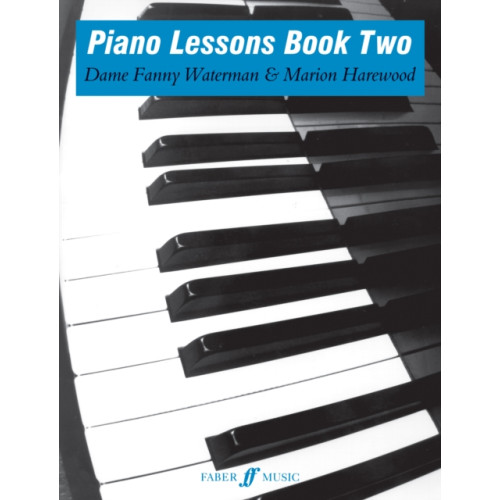 Faber Music Ltd Piano Lessons Book Two (häftad, eng)