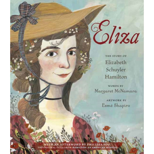 Random House USA Inc Eliza: The Story of Elizabeth Schuyler Hamilton (häftad, eng)