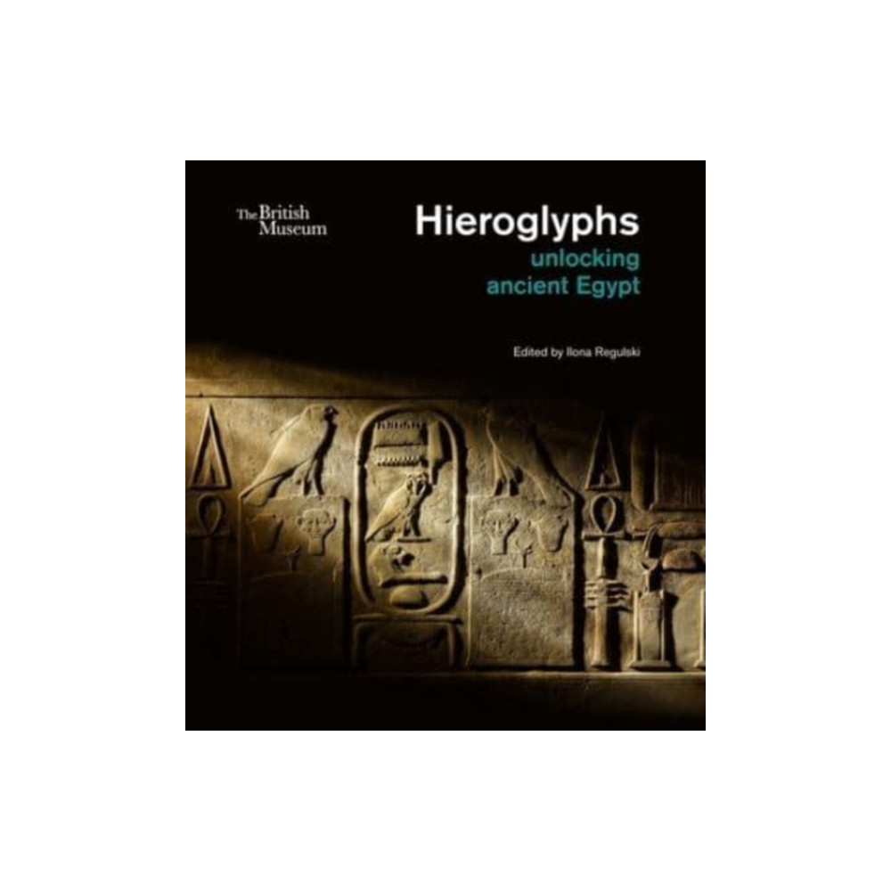 Produktbild för Hieroglyphs (inbunden, eng)