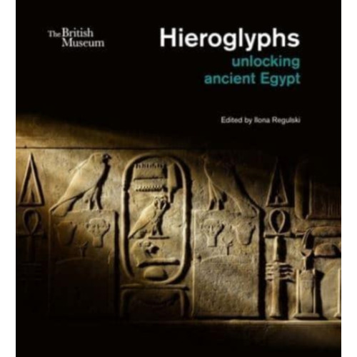British museum press Hieroglyphs (inbunden, eng)