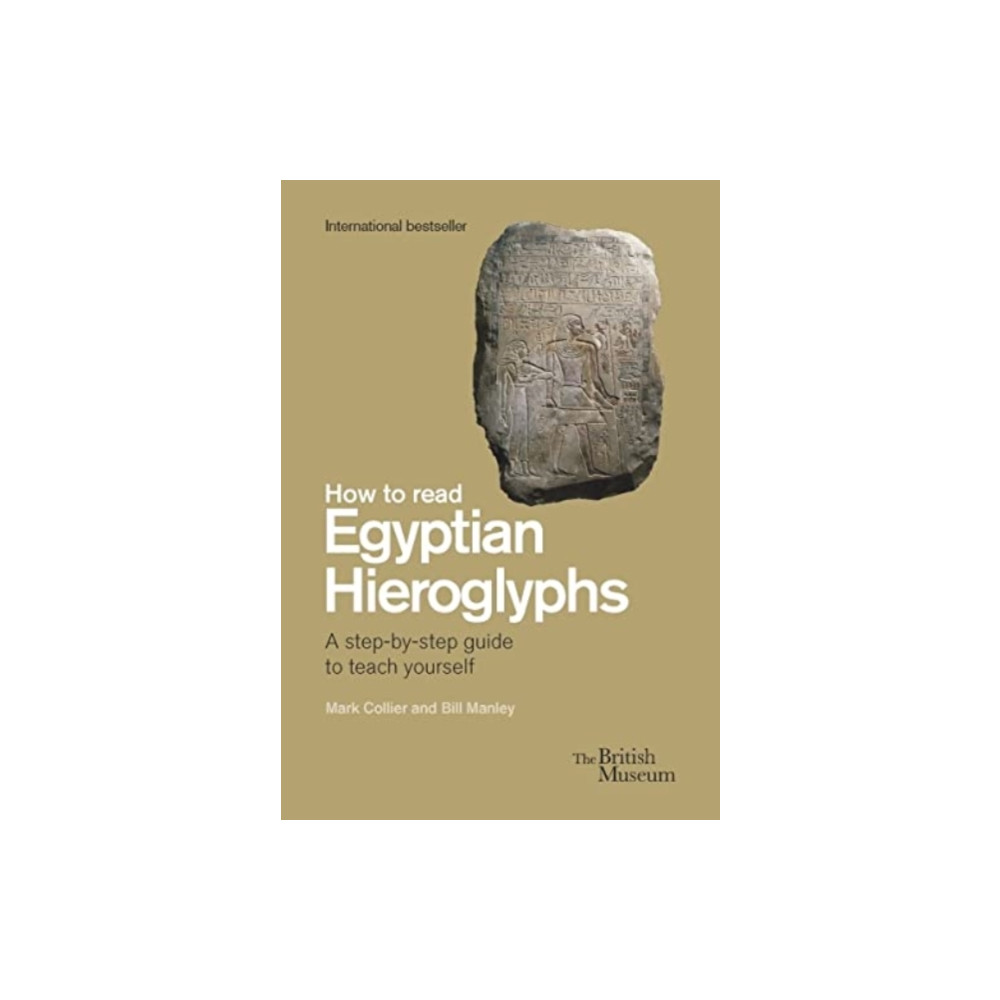 Produktbild för How To Read Egyptian Hieroglyphs (inbunden, eng)