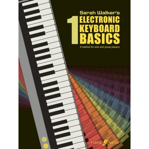 Faber Music Ltd Electronic Keyboard Basics 1 (häftad, eng)