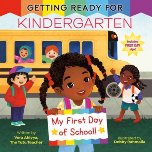 Random House USA Inc Getting Ready for Kindergarten (häftad, eng)