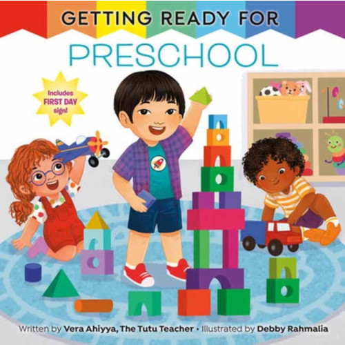 Random House USA Inc Getting Ready for Preschool (inbunden, eng)