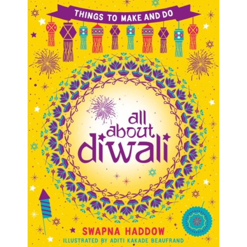 Scholastic All About Diwali: Things to Make and Do (häftad, eng)