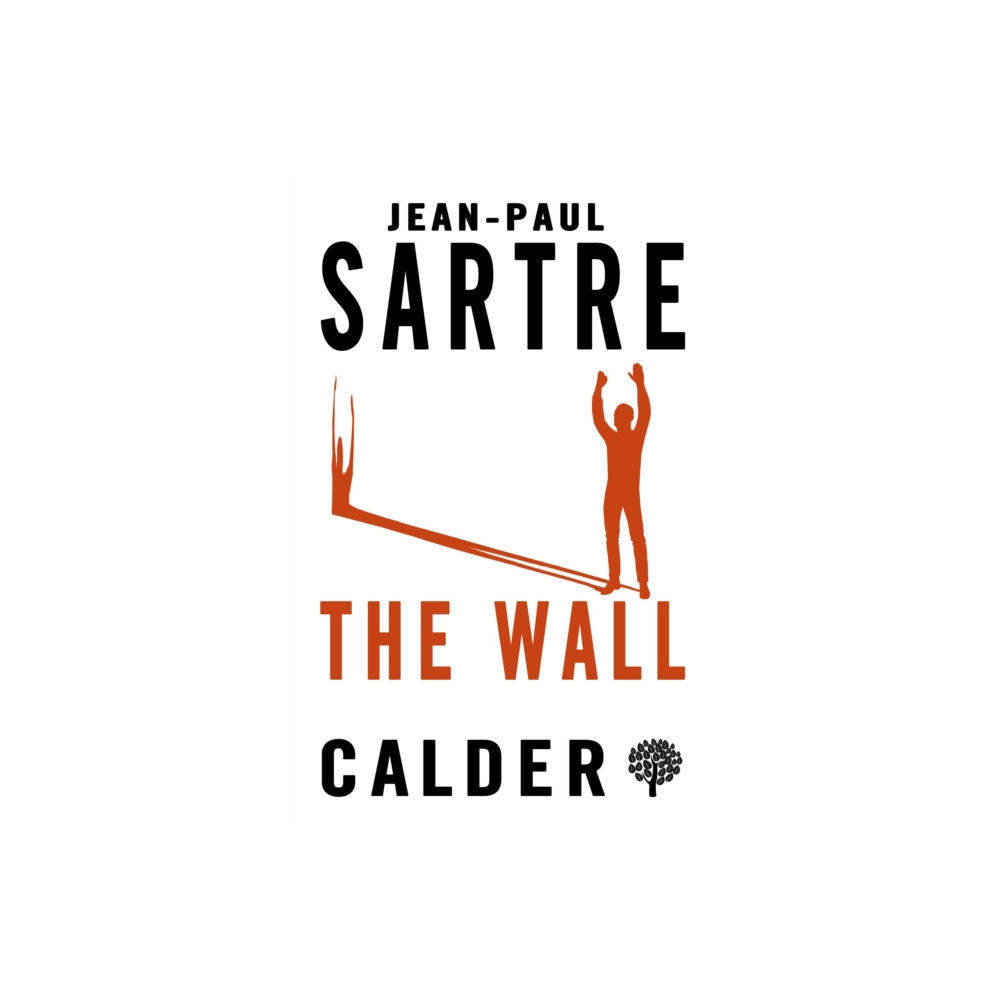 Produktbild för The Wall (häftad, eng)