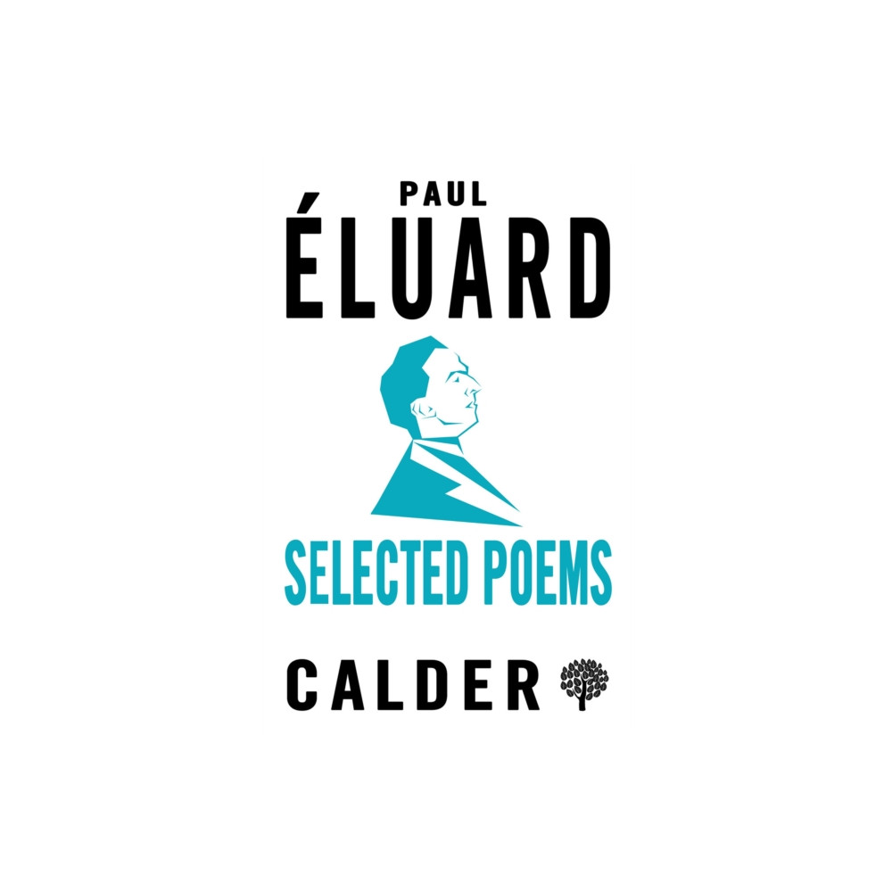 Produktbild för Selected Poems: Eluard (häftad, eng)