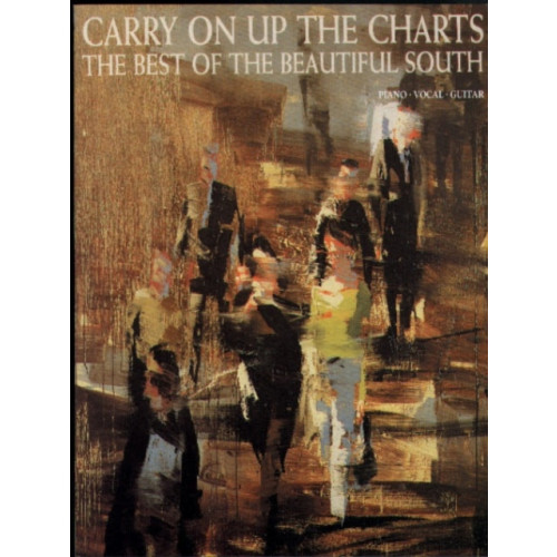 Faber Music Ltd Carry On Up The Charts (häftad, eng)