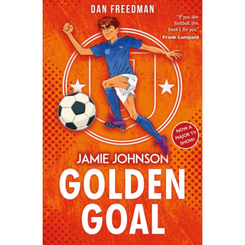 Scholastic Golden Goal (2021 edition) (häftad, eng)