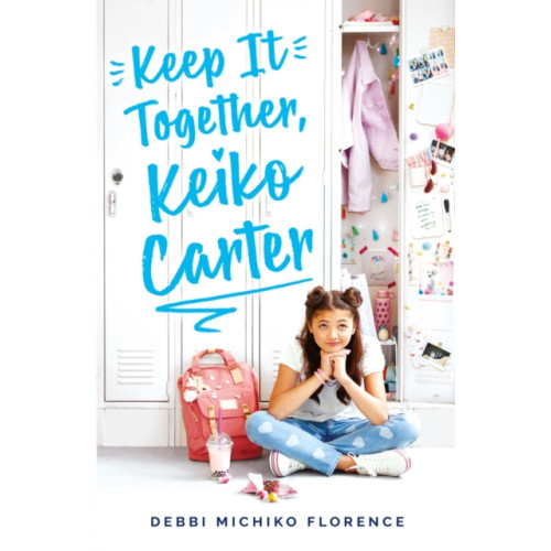 Scholastic Keep It Together, Keiko Carter (häftad, eng)