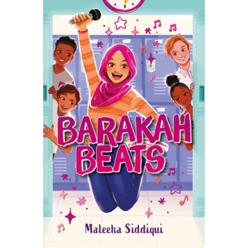 Scholastic Barakah Beats (häftad, eng)