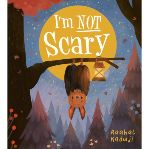 Scholastic I'm Not Scary PB (häftad, eng)