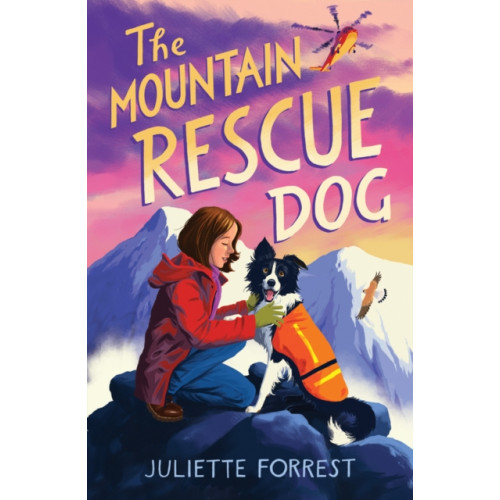 Scholastic The Mountain Rescue Dog (häftad, eng)