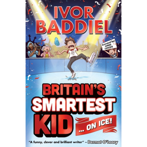 Scholastic Britain's Smartest Kid ... On Ice! (häftad, eng)