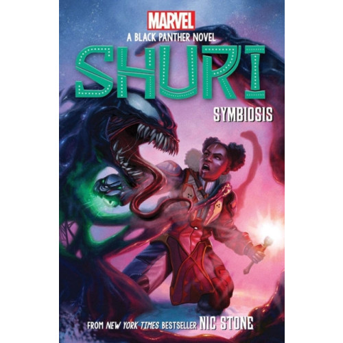 Scholastic Shuri: A Black Panther Novel #3 (häftad, eng)