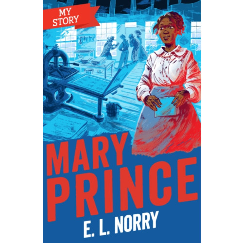 Scholastic Mary Prince (reloaded look) (häftad, eng)