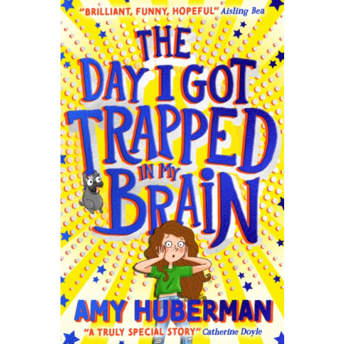 Scholastic The Day I Got Trapped In My Brain (häftad, eng)