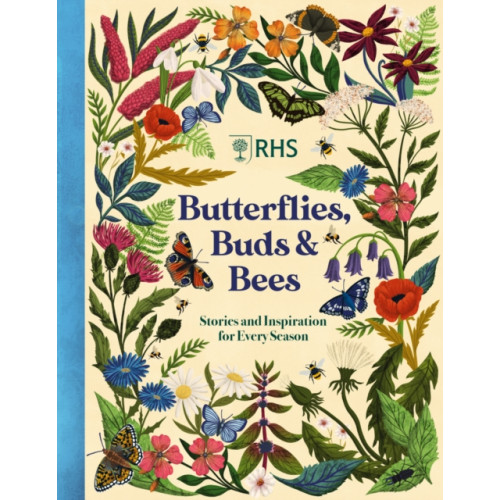 Scholastic Butterflies, Buds and Bees (inbunden, eng)