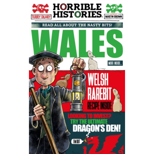 Scholastic Wales (newspaper edition) (häftad, eng)