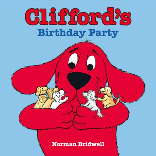 Scholastic Clifford's Birthday Party (häftad, eng)