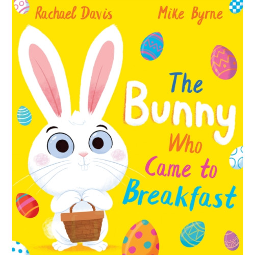 Scholastic The Bunny Who Came to Breakfast (PB) (häftad, eng)