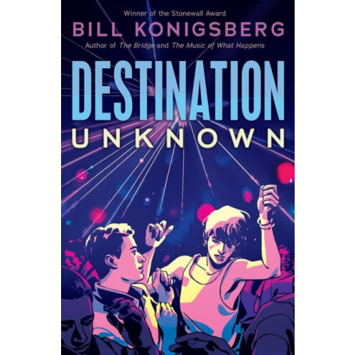 Scholastic Destination Unknown (häftad, eng)