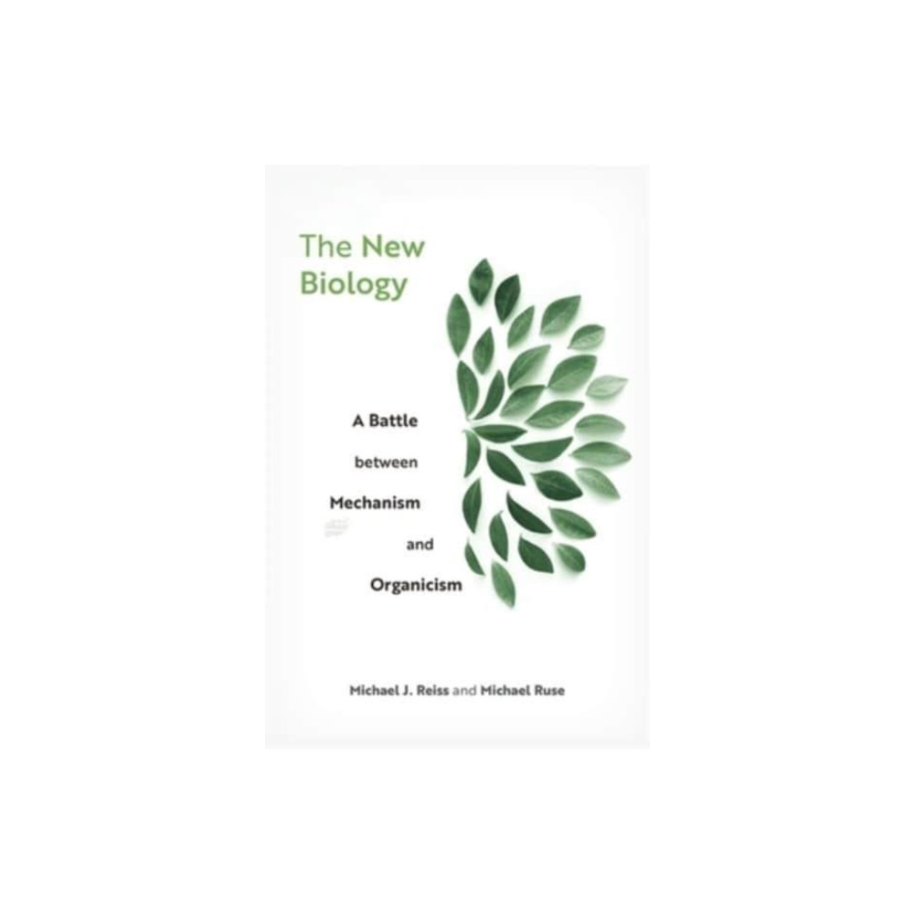 Produktbild för The New Biology (inbunden, eng)