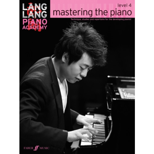 Faber Music Ltd Lang Lang Piano Academy: mastering the piano level 4 (häftad, eng)